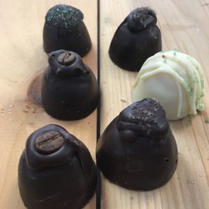 Tipsy Truffle Happy Hour @ Barkeater Chocolates Factory Store
