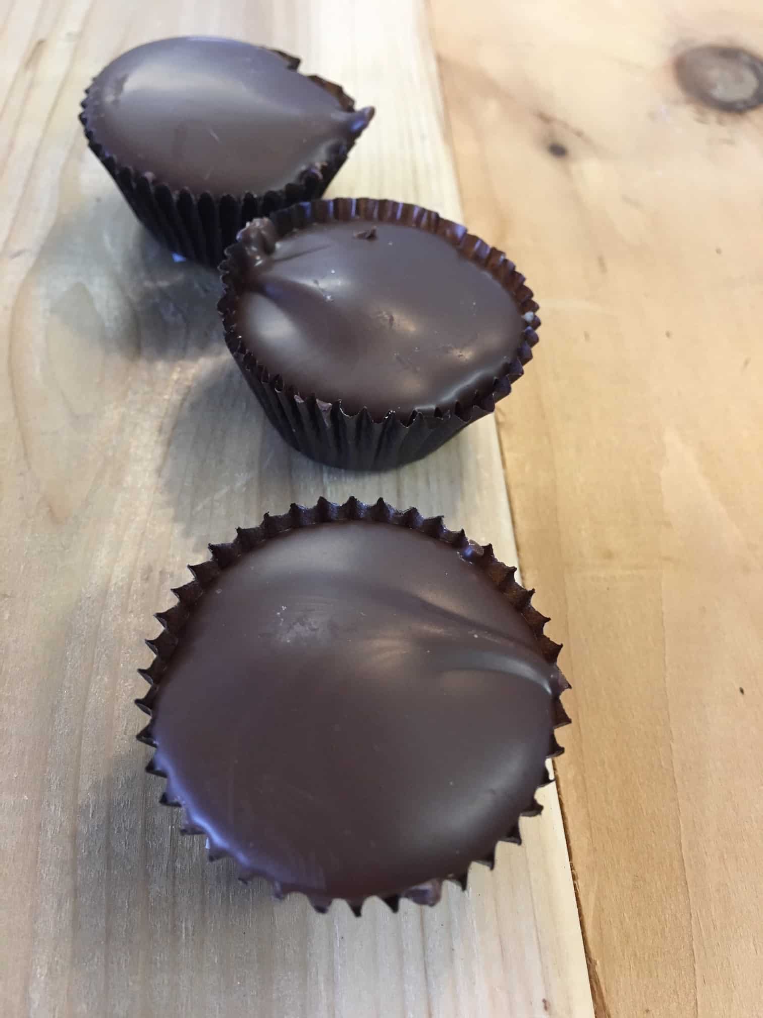 Milk Chocolate Caramels | Barkeater Chocolates